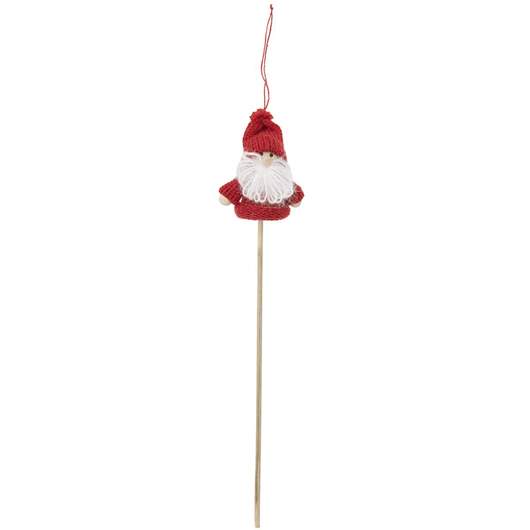 Deco wooden stick - Littel Santa